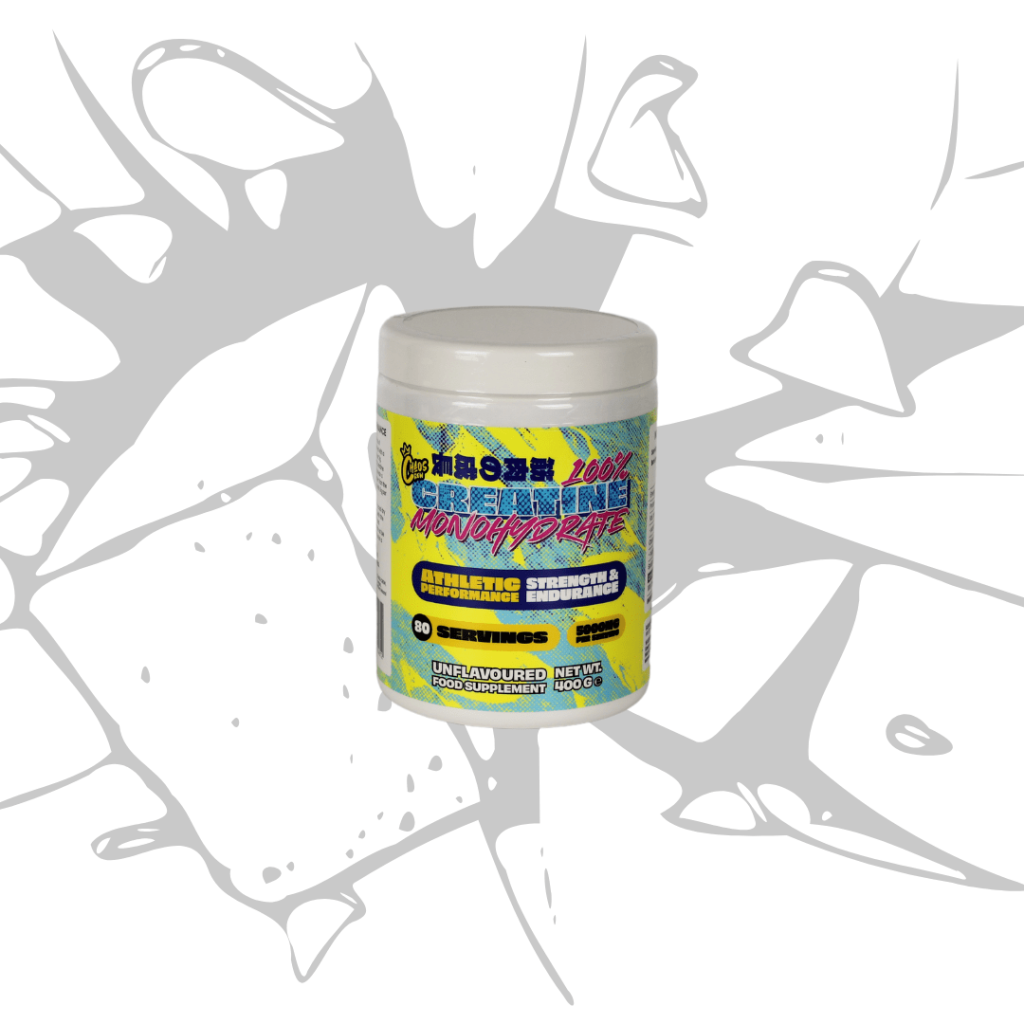 Chaos Crew 100% Creatine Monohydrate
