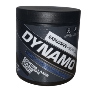 Dynamo Explosive Pre-Workout