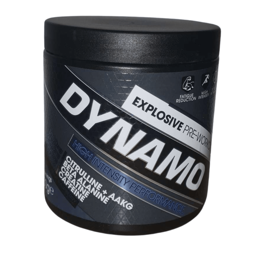 Dynamo Explosive Pre-Workout