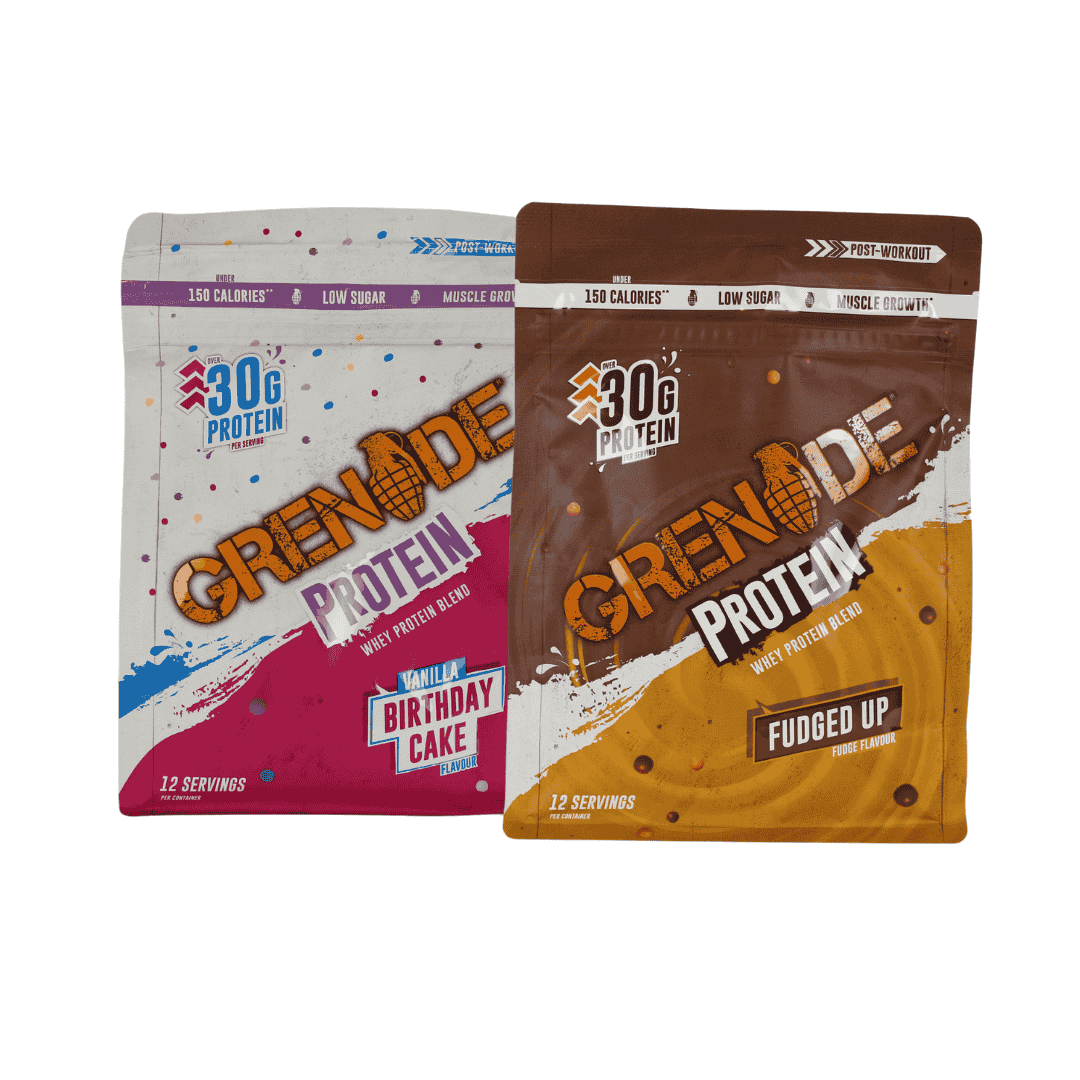 Grenade Whey Protein Blend - 480g