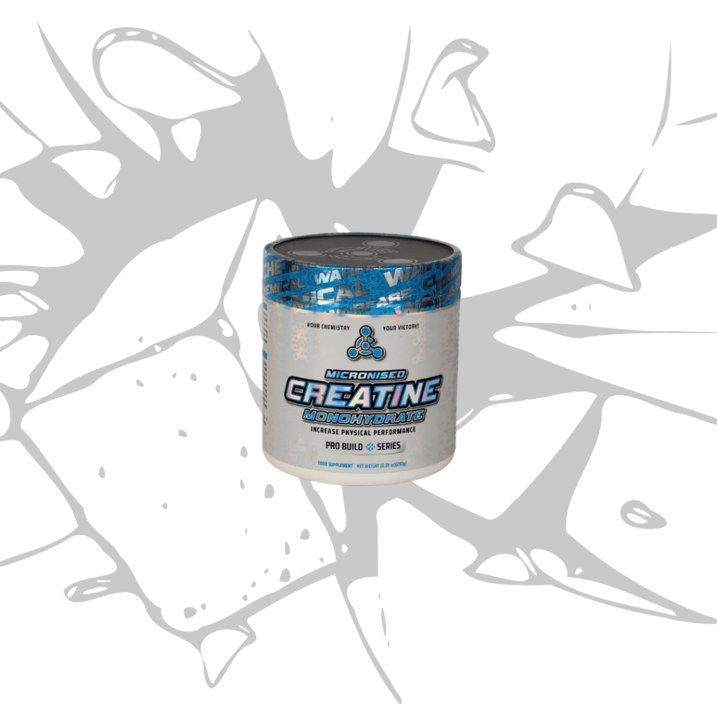 Micronised Creatine Monohydrate – 250g-min