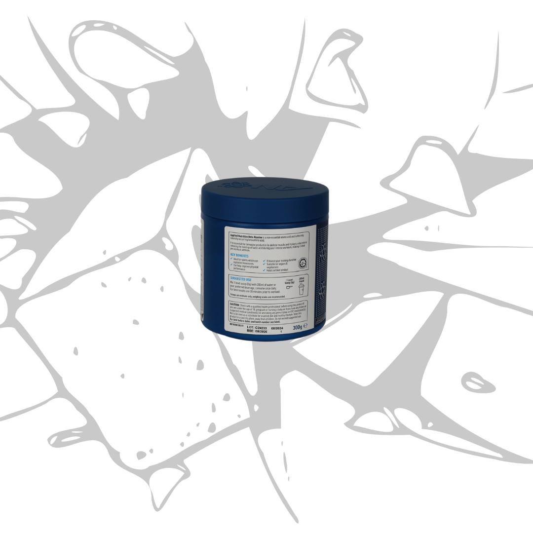 Applied Nutrition Beta Alanine - 300g - Image 3