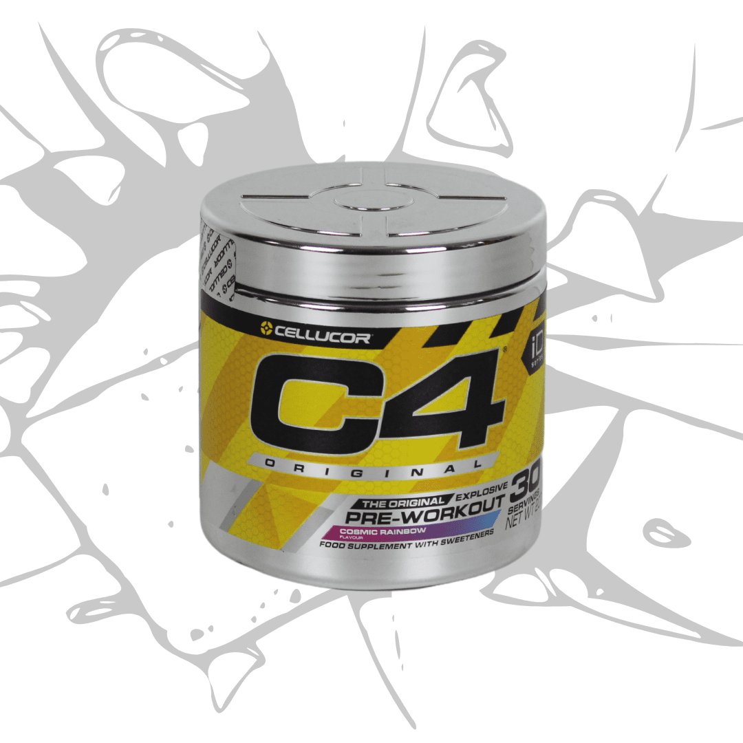 C4 Original Pre-Workout - Image 2