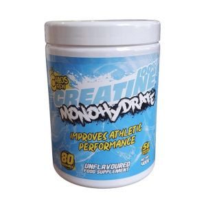 chaos crew creatine monohydrate on 10reps.co.uk