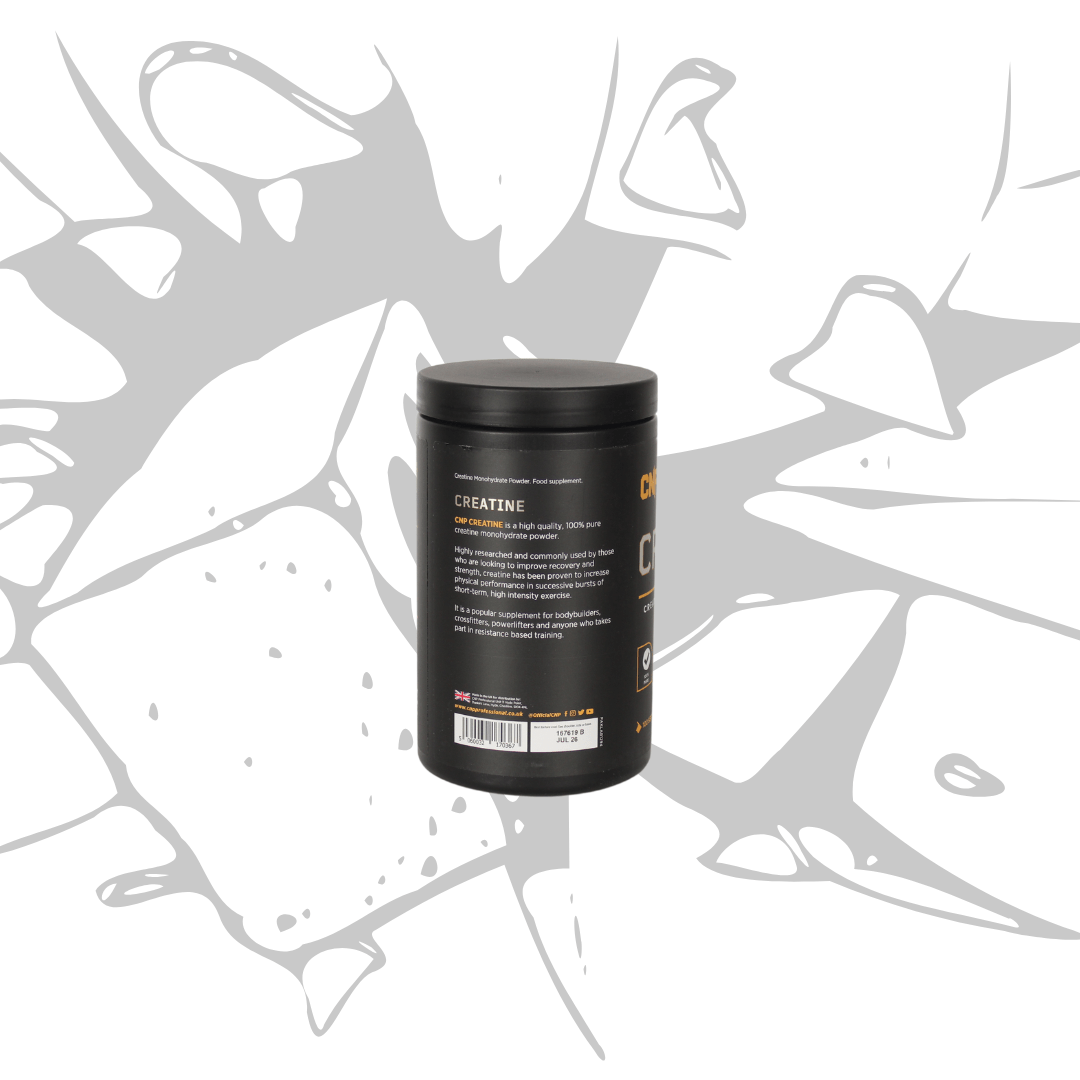 CNP Creatine Monohydrate Powder - 500g - Image 3