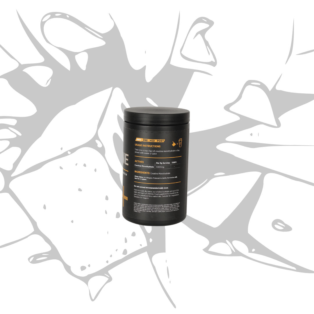 CNP Creatine Monohydrate Powder - 500g - Image 2