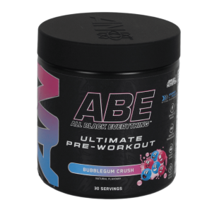 ABE - Ultimate Pre-Workout Powder 375g bubblegum crush