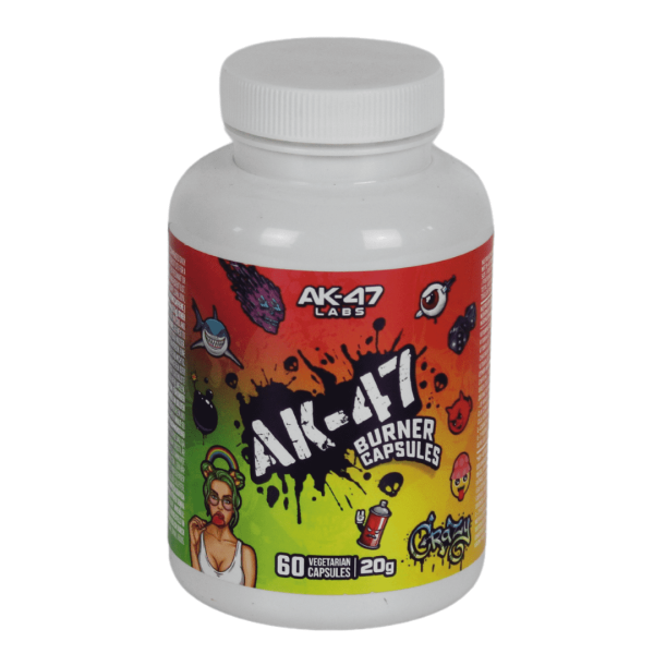 AK-47 Burner Capsules