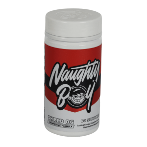 Naughty Boy Shred OG 60 Capsules