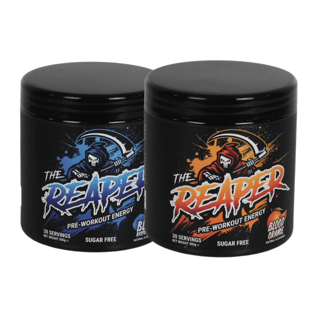 Reaper Pre-Workout Energy