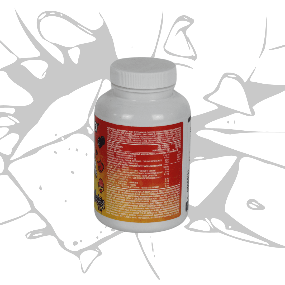 AK-47 Burner Capsules - Image 3