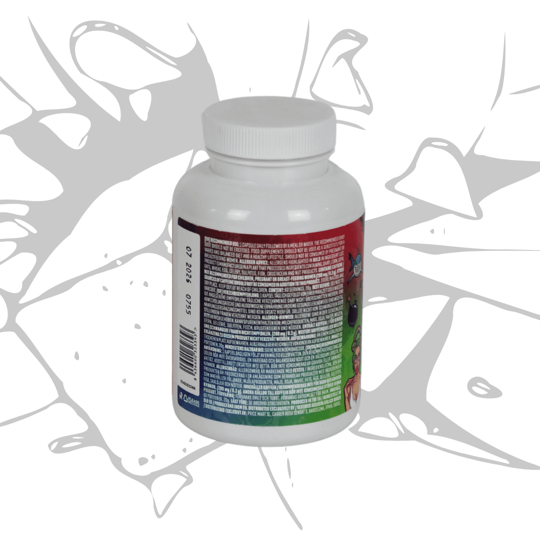 AK-47 Burner Capsules - Image 4