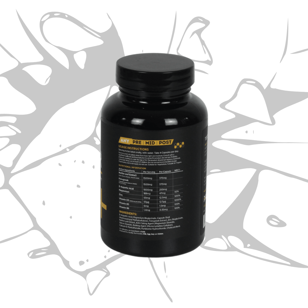 CNP Test XTR | 120 Capsules - Image 3