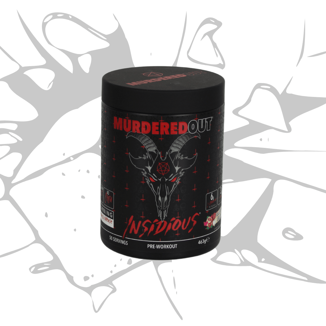 murdered out insidious killer lollipop