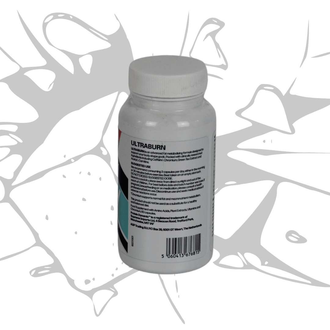 Ultra Burn – Advanced Fat Metaboliser - Image 3
