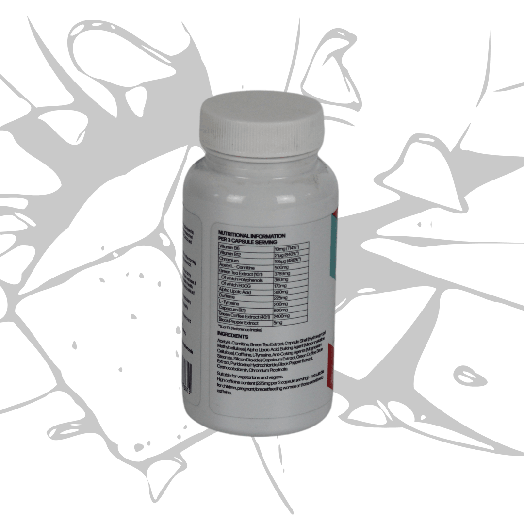 Ultra Burn – Advanced Fat Metaboliser - Image 4