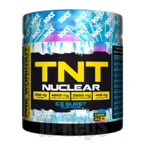 NXT Nutrition TNT Nuclear Pre-Workout 420g – 30 Servings