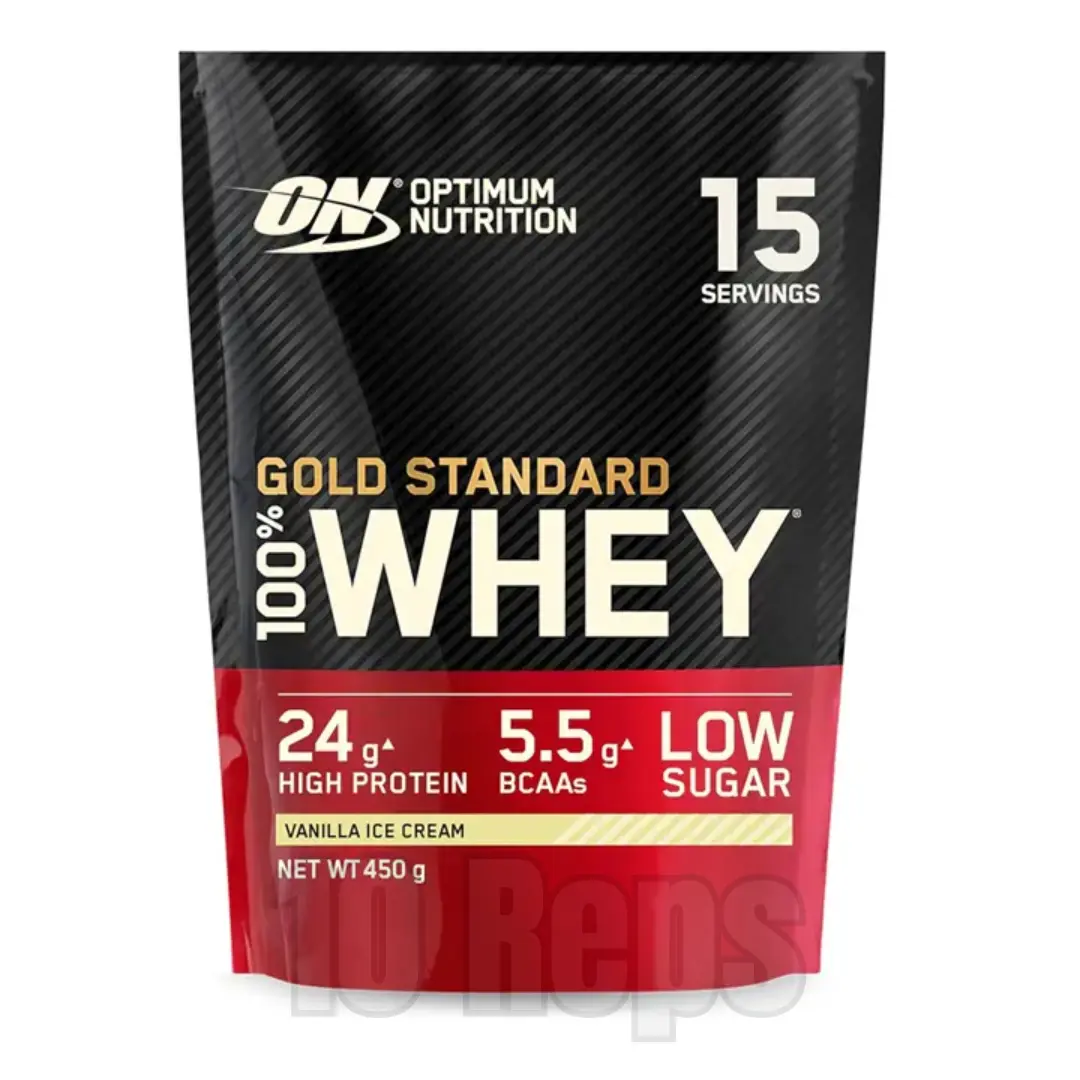 Gold Standard 100% Whey Protein by Optimum Nutrition