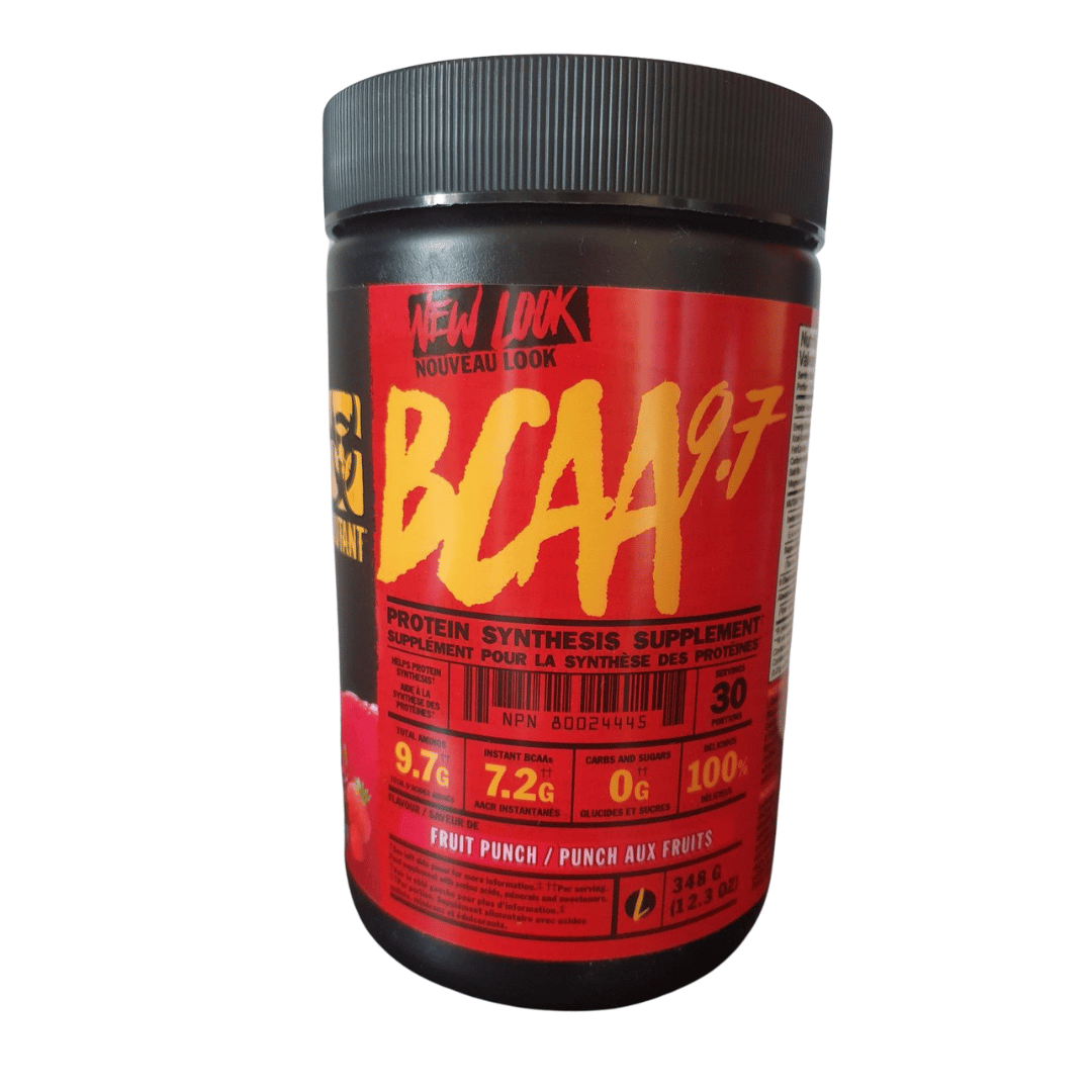 mutant bcaa fruit punch
