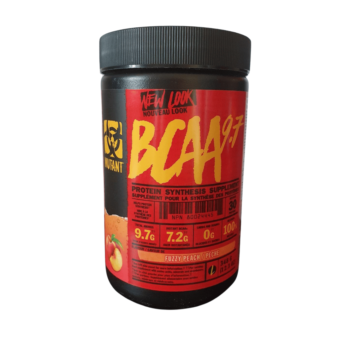 mutant bcaa fuzzy peach