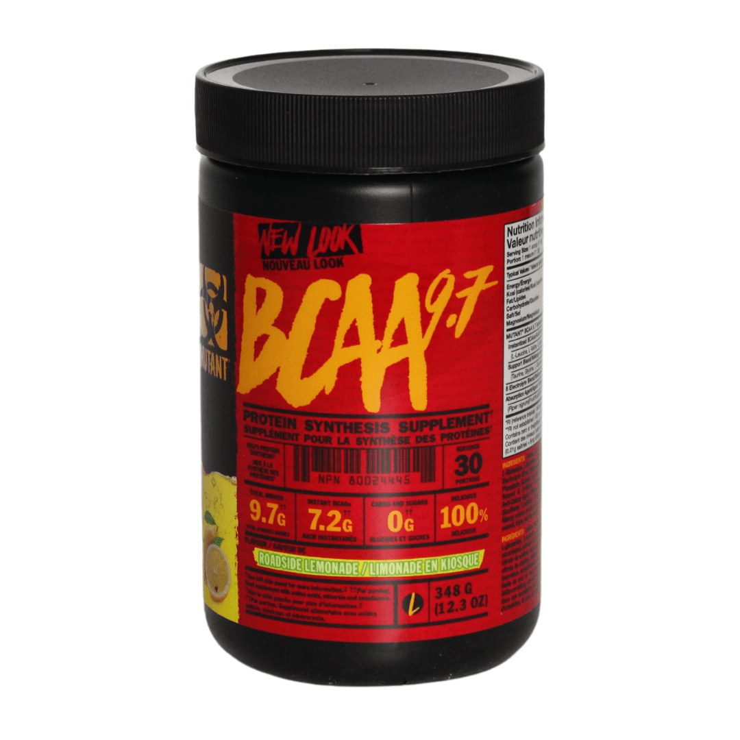 MUTANT BCAA 9.7 - Intra-Workout BCAA Formula - Image 2