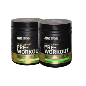 on optimum nutrition gold standard pre workout