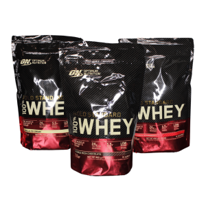 optimum nutrition gold standard whey protein