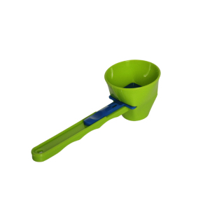 protein pre work out scoop dispencer