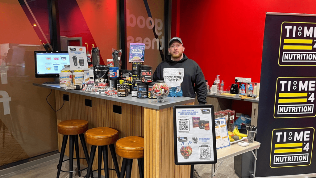 10 reps gym events for gyms prizes and competitions