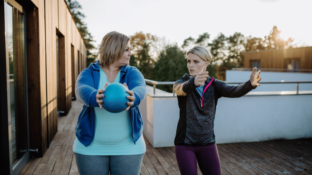 weight loss for women