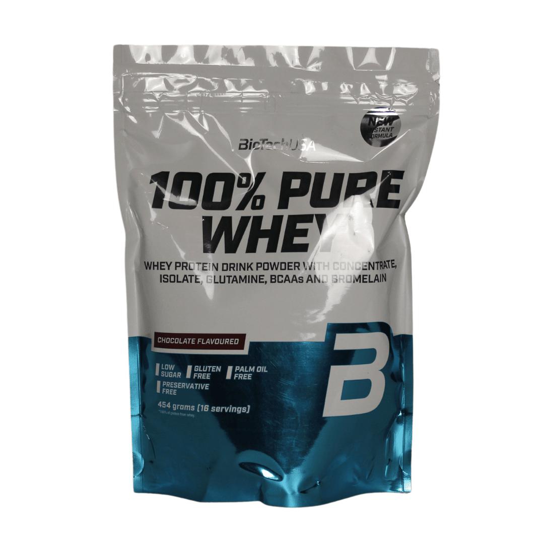 BioTechUSA 100% Pure Whey Protein - Image 3