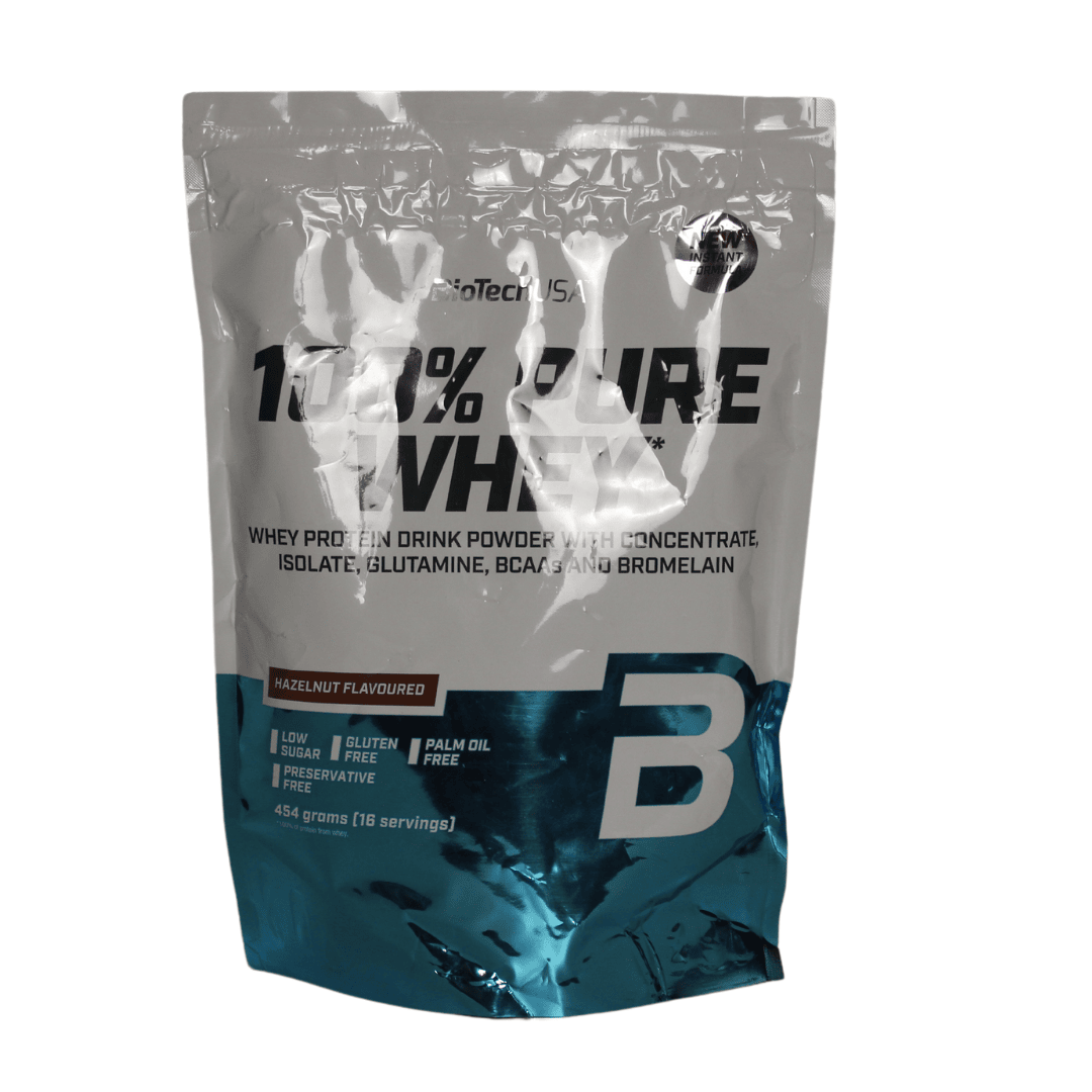 BioTechUSA 100% Pure Whey Protein - Image 4