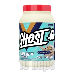 GHOST® Whey Protein Powder 884g–923g