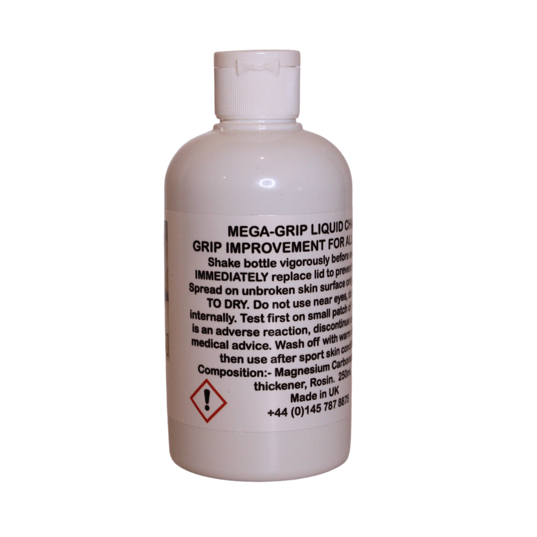 Mega Grip Liquid Chalk 250ml - Image 2