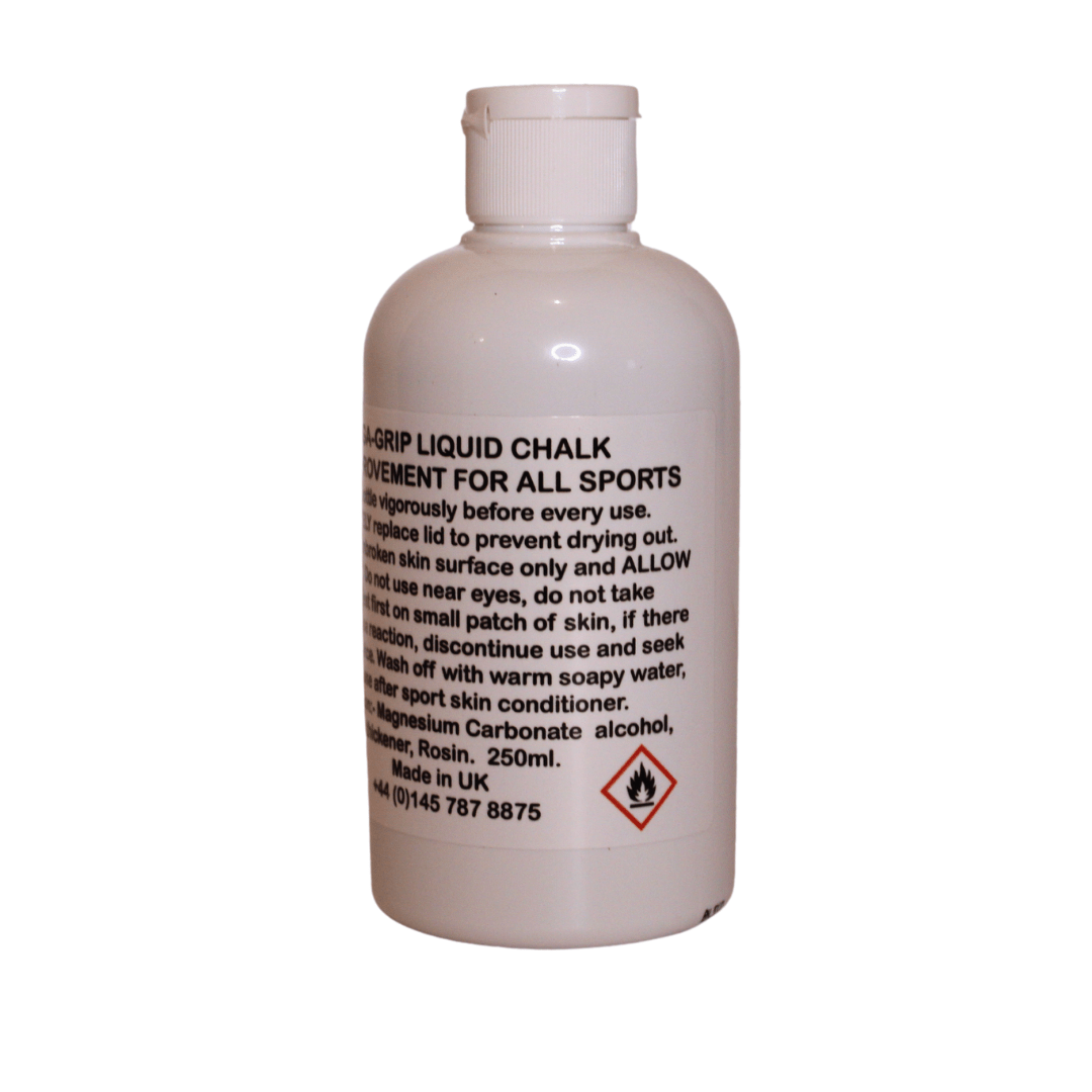 Mega Grip Liquid Chalk 250ml - Image 3