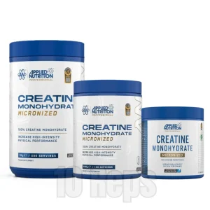 Applied Nutrition Creatine Monohydrate