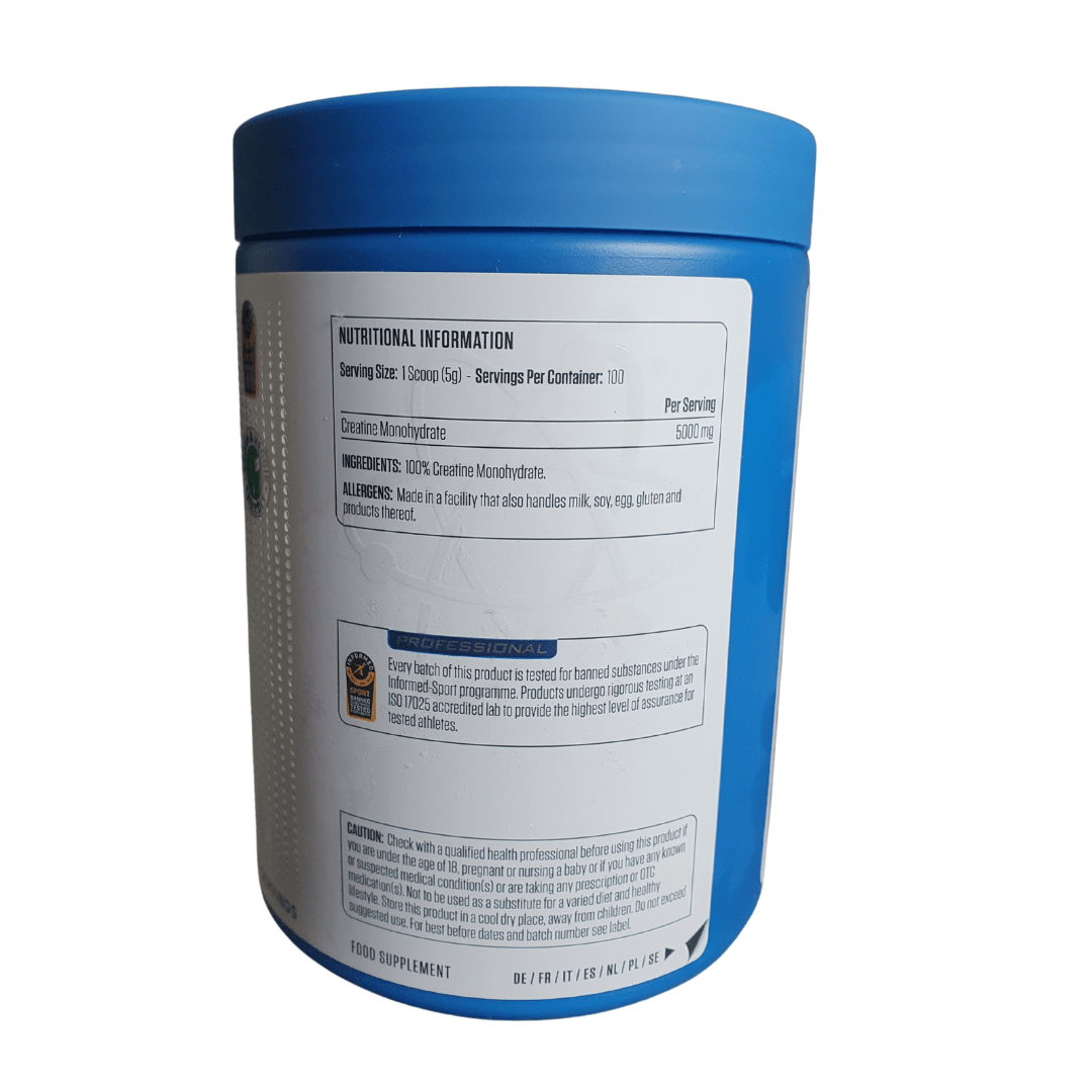 Applied Nutrition Creatine Monohydrate - Image 2