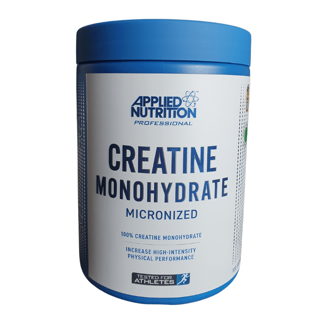 applied nutrition creatine monohydrate
