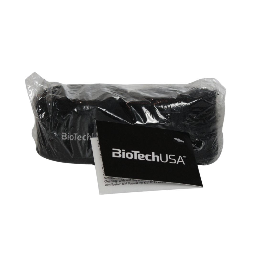 BioTechUSA Bedford 2 Wrist Wraps in classic black - Image 2