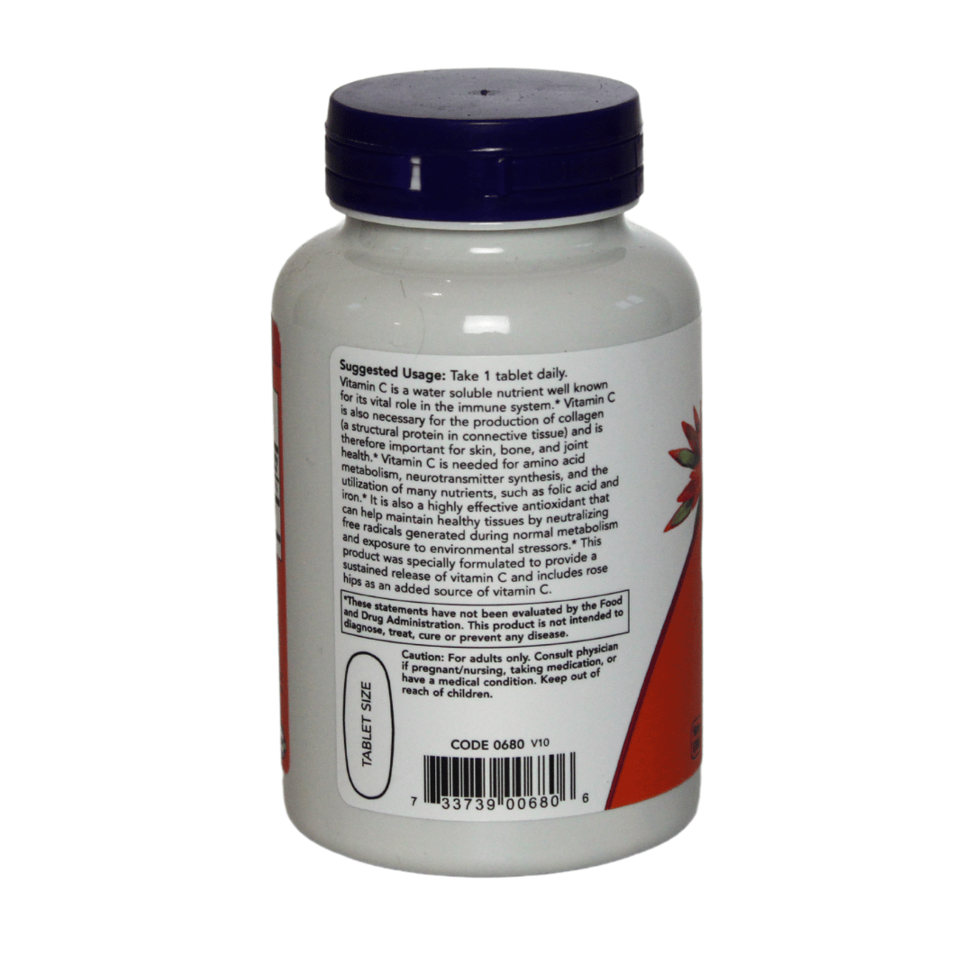 NOW C-1000 with Rose Hips - Image 2