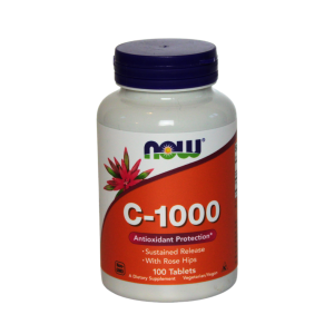now foods vitamin c1000