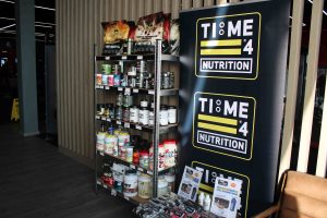 supplements for gyms