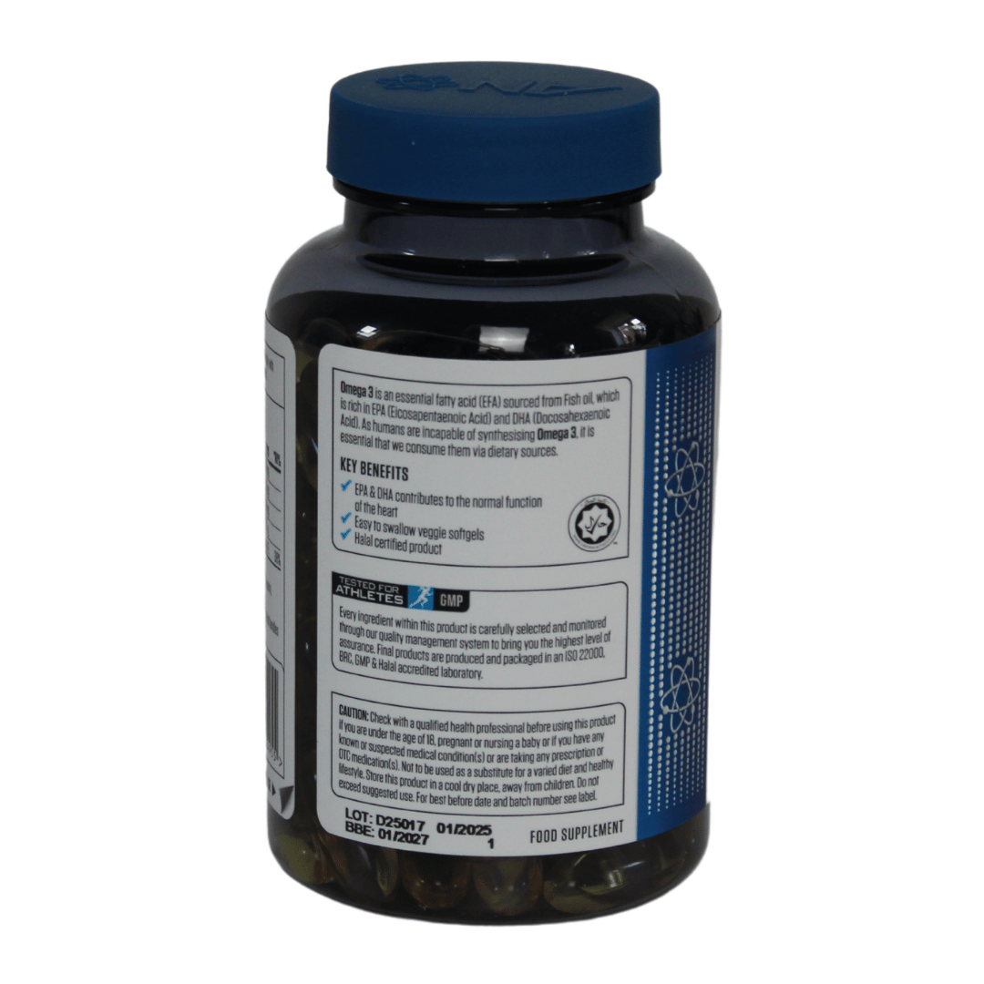 Applied Nutrition’s Omega 3 softgels - Image 3