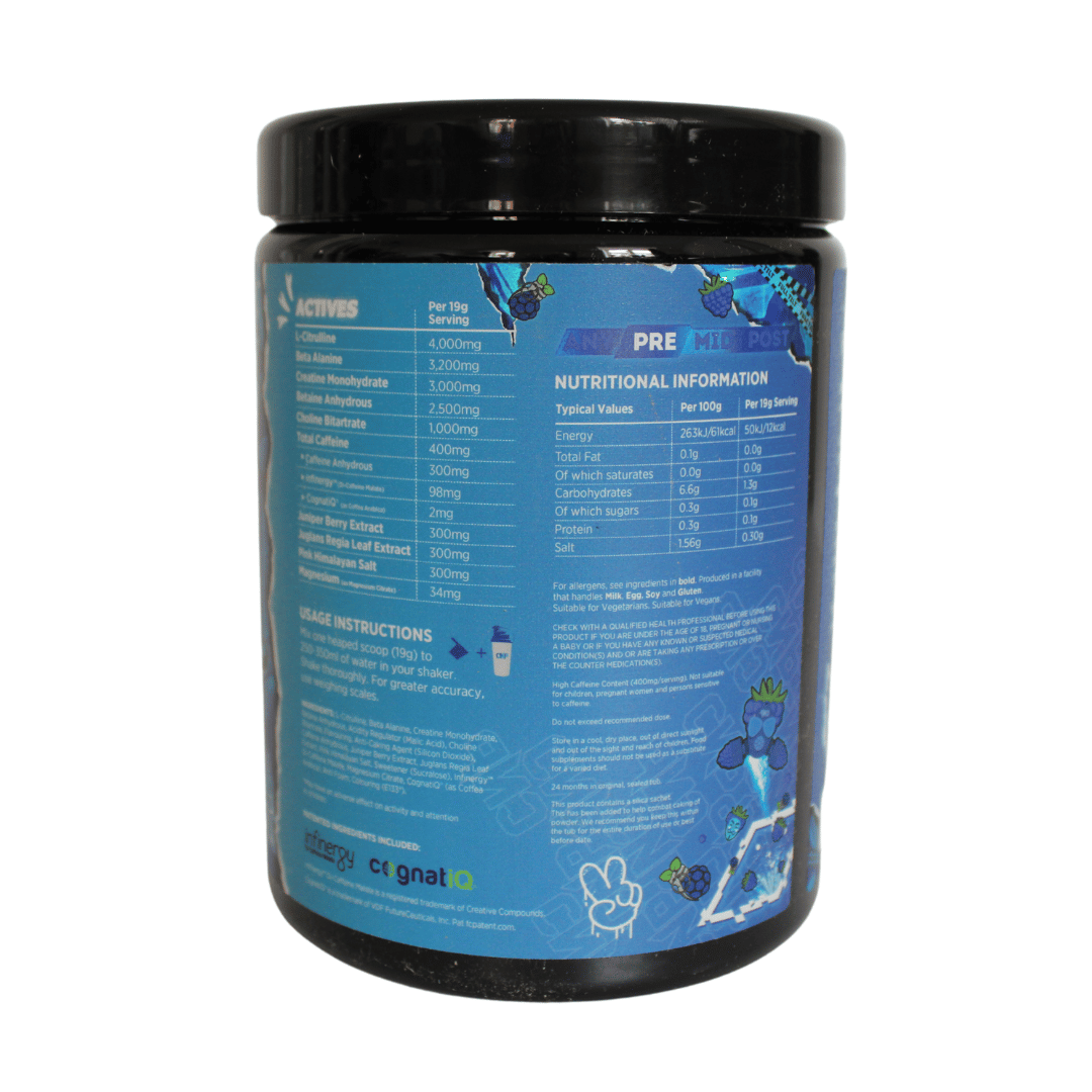 CNP Full Tilt V2 Pre-Workout - Image 9