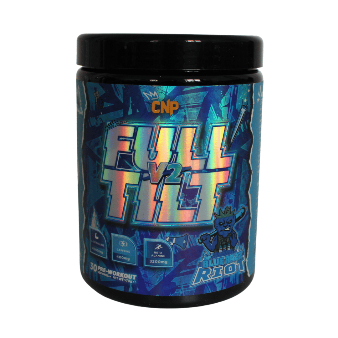 CNP Full Tilt V2 Pre-Workout - Image 8