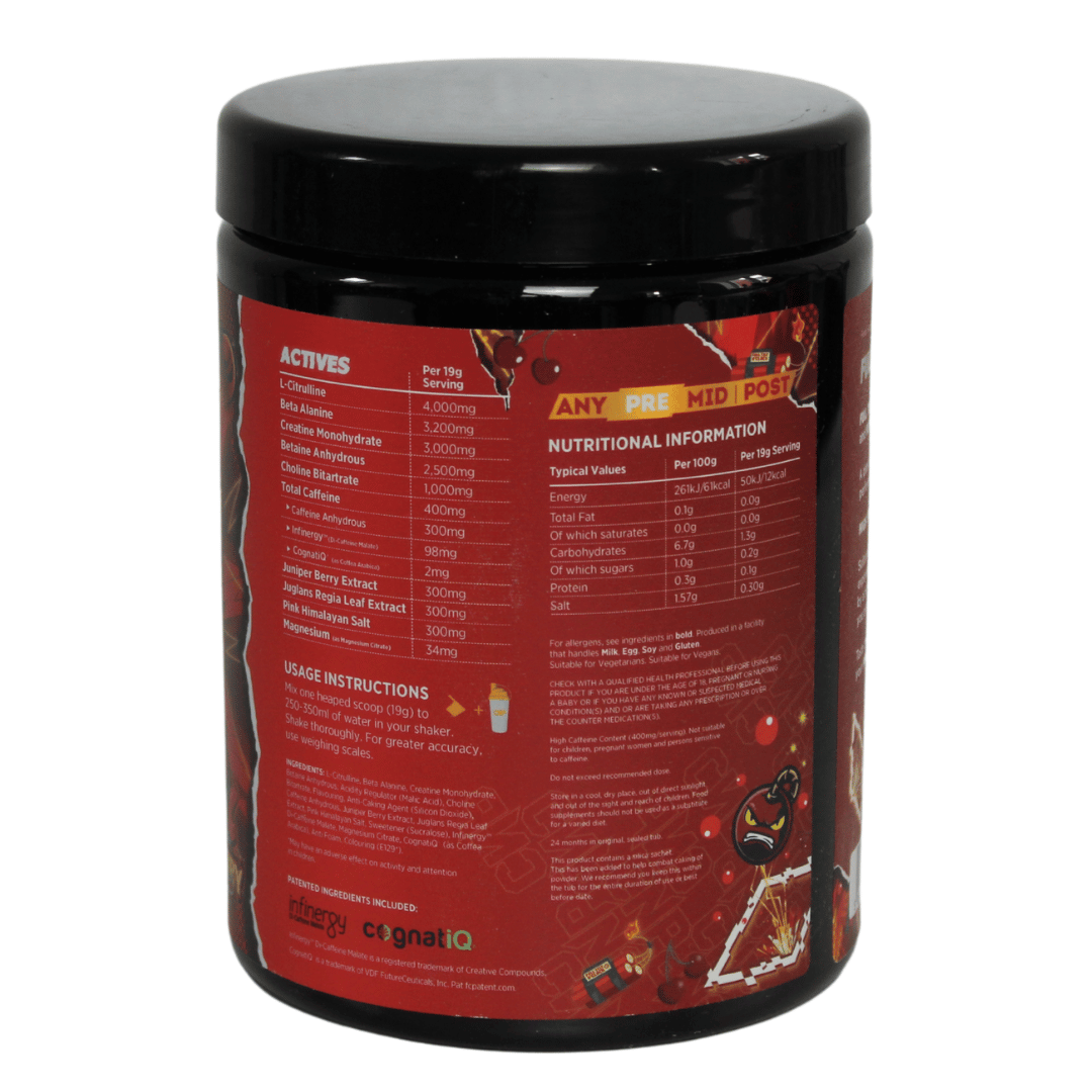 CNP Full Tilt V2 Pre-Workout - Image 4