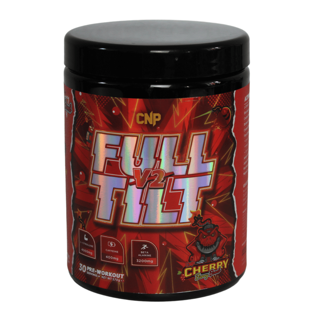 CNP Full Tilt V2 Pre-Workout - Image 2