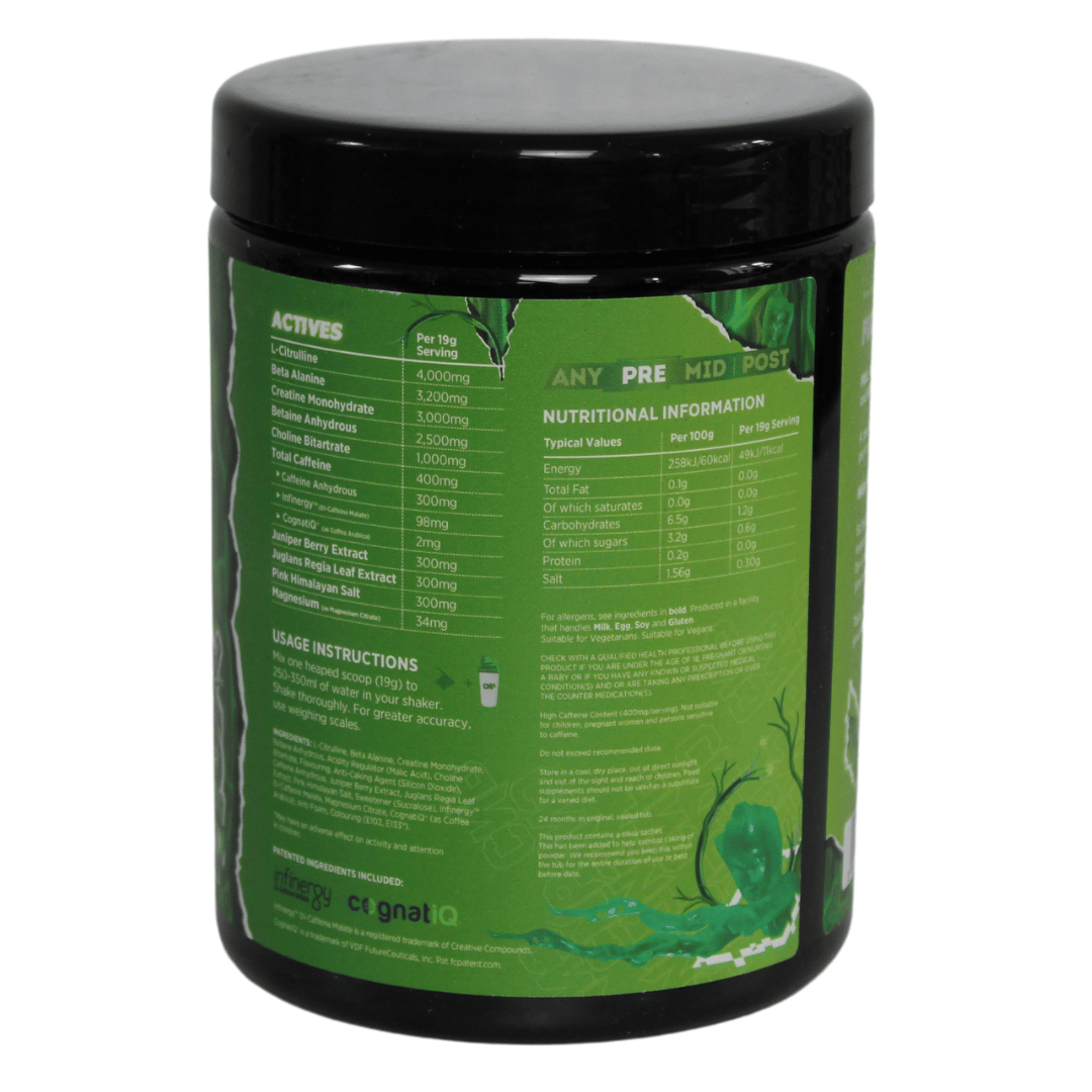 CNP Full Tilt V2 Pre-Workout - Image 7