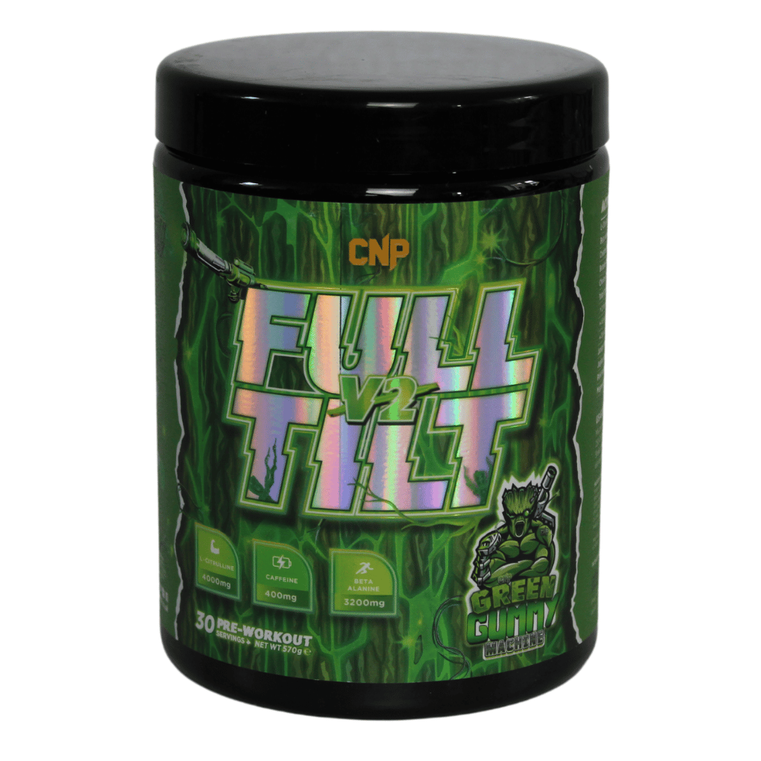 CNP Full Tilt V2 Pre-Workout - Image 5