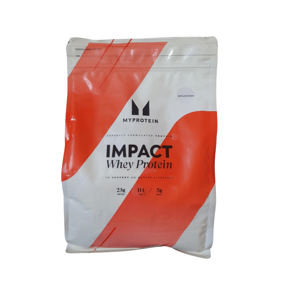 MyProtein Impact Whey Protein – 1kg - Image 6